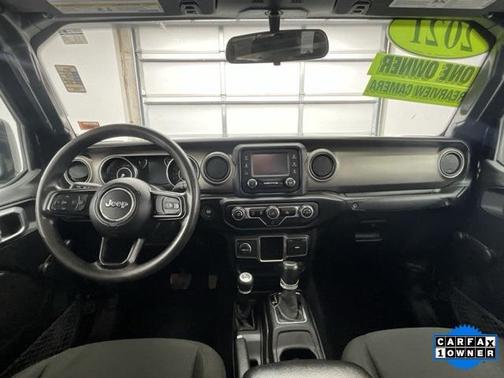 2021 Jeep Gladiator Sport