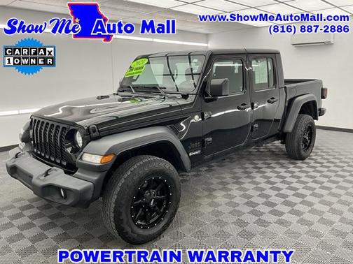 2021 Jeep Gladiator Sport