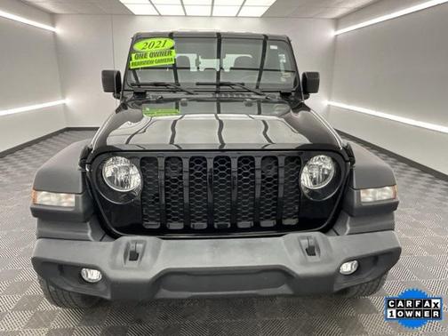 2021 Jeep Gladiator Sport