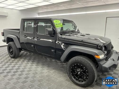 2021 Jeep Gladiator Sport