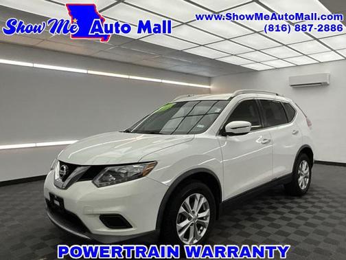 2016 Nissan Rogue SV