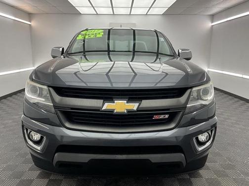 2017 Chevrolet Colorado Z71