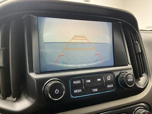 2017 Chevrolet Colorado Z71