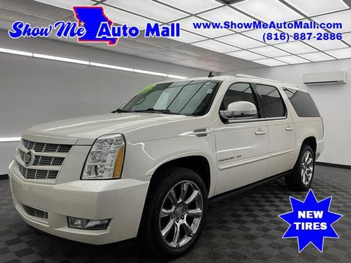 2014 Cadillac Escalade ESV Premium