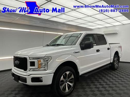 2019 Ford F-150 XL