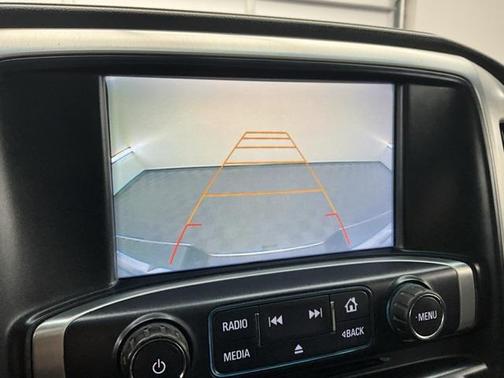 2017 GMC Sierra 2500 SLT