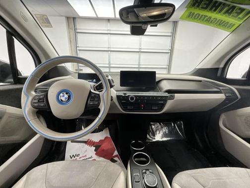 2015 BMW i3 Base w/Range Extender