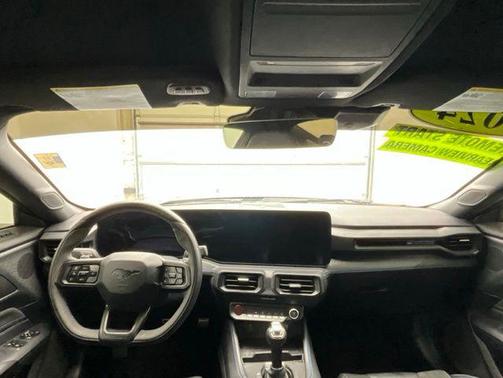 2024 Ford Mustang Dark Horse Fastback