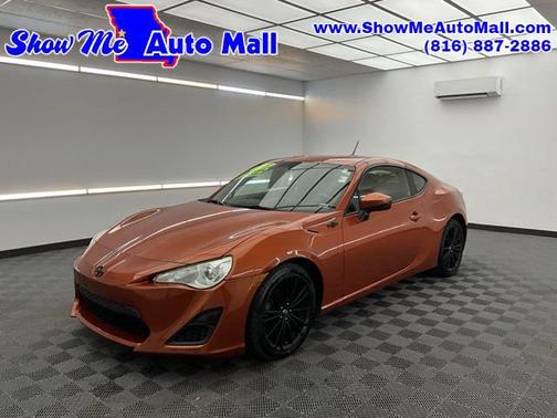 2013 Scion FR-S Base