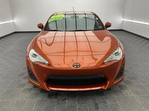 2013 Scion FR-S Base