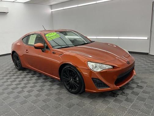 2013 Scion FR-S Base