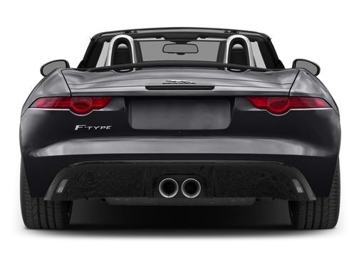 2017 Jaguar F-TYPE Premium