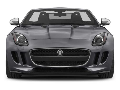 2017 Jaguar F-TYPE Premium