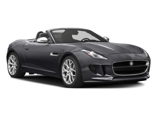 2017 Jaguar F-TYPE Premium