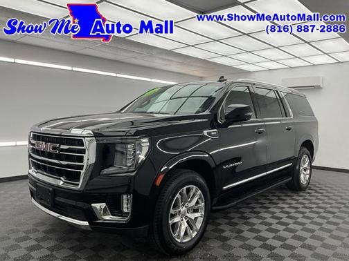 2022 GMC Yukon XL SLT