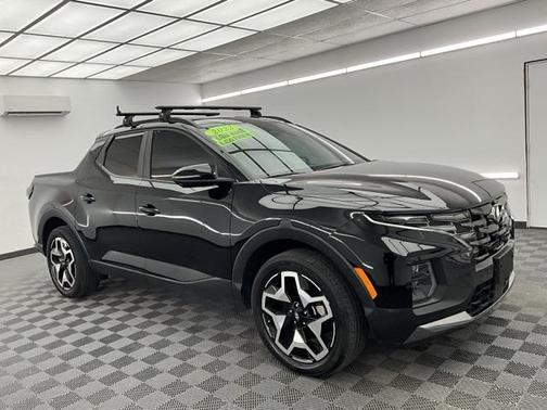 2022 Hyundai SANTA CRUZ Limited