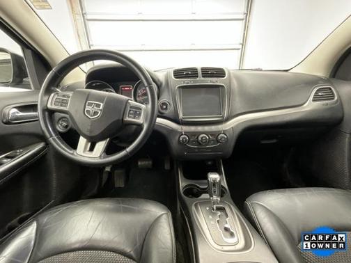 2016 Dodge Journey Crossroad