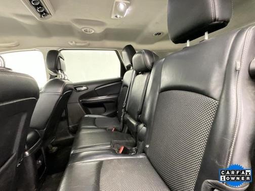 2016 Dodge Journey Crossroad