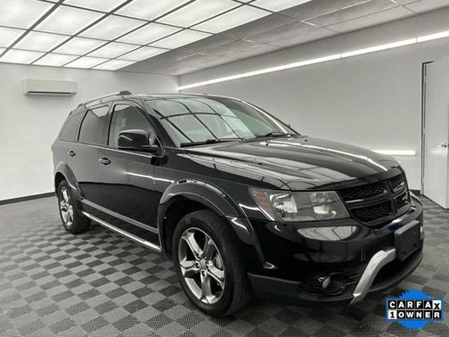 2016 Dodge Journey Crossroad
