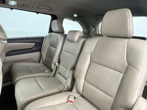 2015 Honda Odyssey Touring Elite