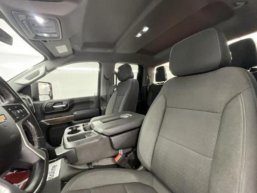 2021 Chevrolet Silverado 2500 LT