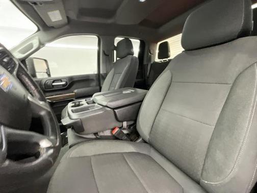 2021 Chevrolet Silverado 2500 LT