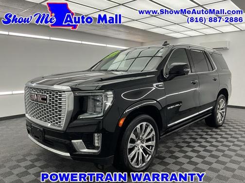 2022 GMC Yukon Denali