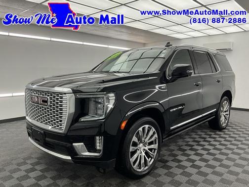 2022 GMC Yukon Denali