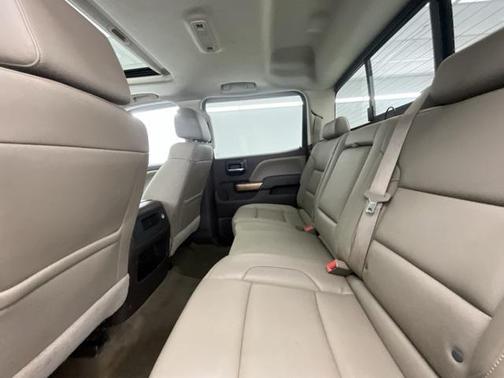 2016 Chevrolet Silverado 2500 LTZ