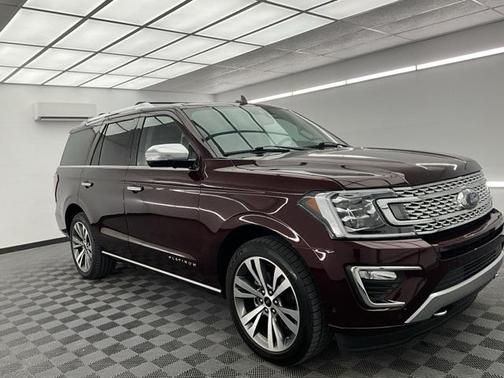 2021 Ford Expedition Platinum