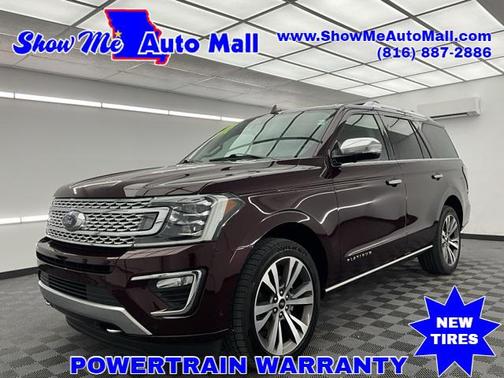 2021 Ford Expedition Platinum