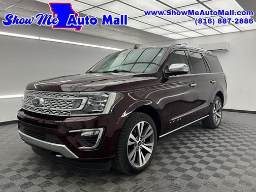2021 Ford Expedition Platinum