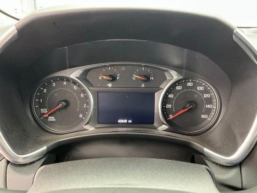 Blue Glow Metallic 2022 Chevrolet Equinox 1LT