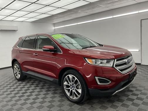 2016 Ford Edge Titanium