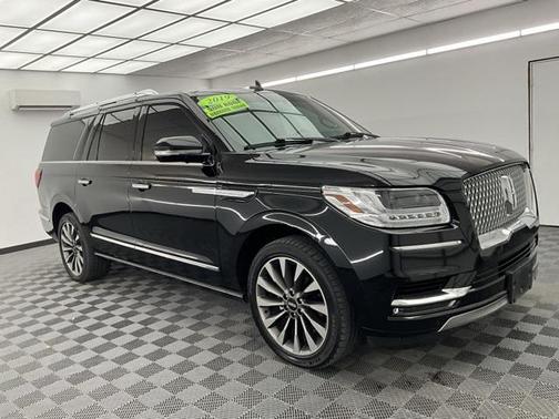 2019 Lincoln Navigator L Select