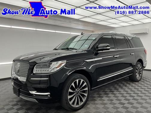 2019 Lincoln Navigator L Select