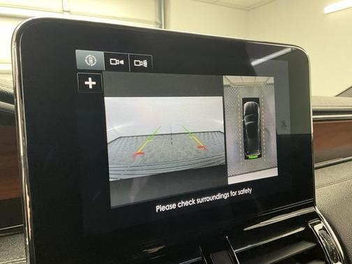 2019 Lincoln Navigator L Select