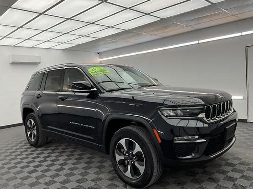 2023 Jeep Grand Cherokee 4xe Base