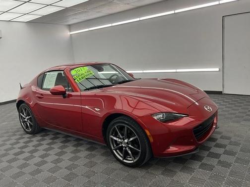 2017 Mazda MX-5 Miata RF Grand Touring