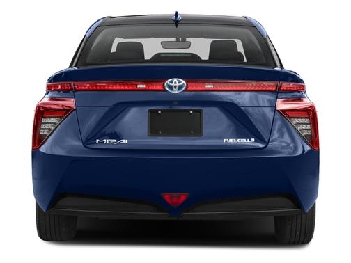 2017 Toyota Mirai Base