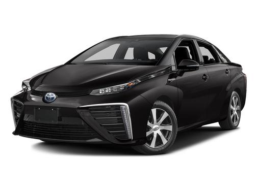 2017 Toyota Mirai Base