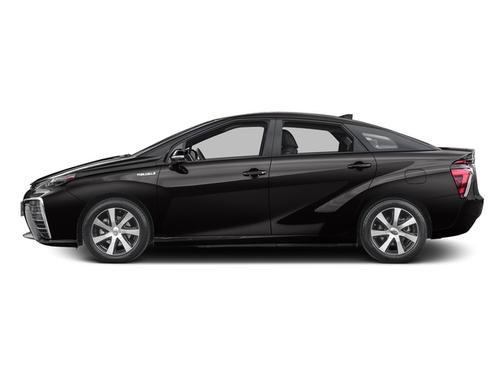 2017 Toyota Mirai Base