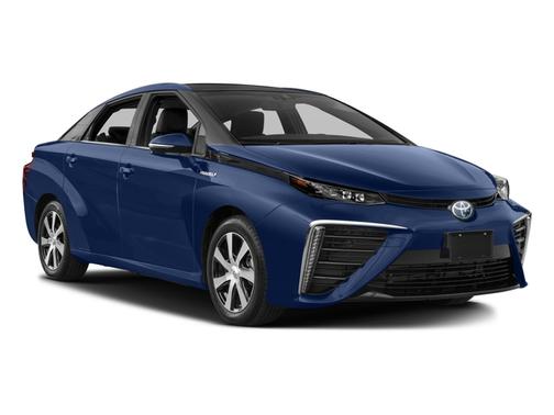 2017 Toyota Mirai Base