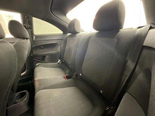 Black 2013 Volkswagen Beetle 2.5L