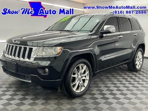 2013 Jeep Grand Cherokee Limited