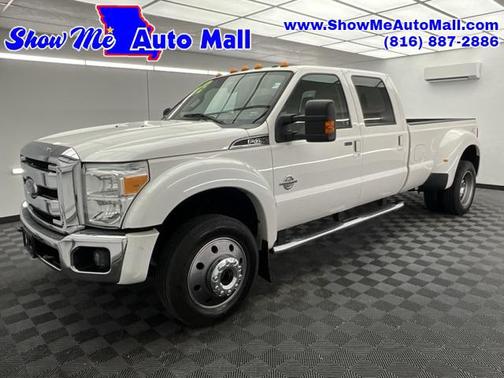 2016 Ford F-450 Lariat