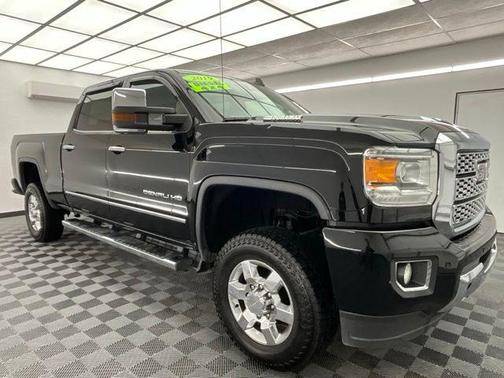 2019 GMC Sierra 3500 Denali