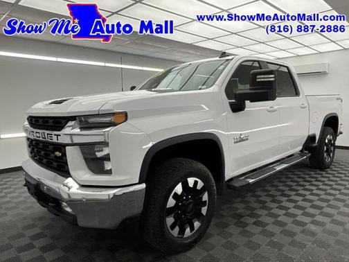 2020 Chevrolet Silverado 2500 LT