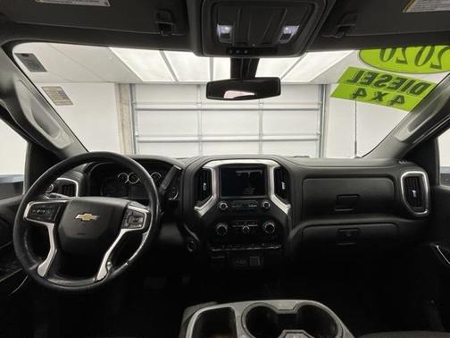 2020 Chevrolet Silverado 2500 LT