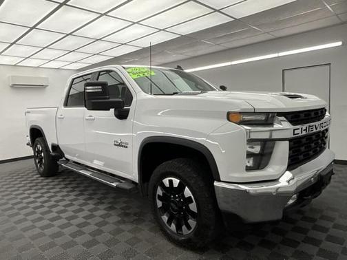 2020 Chevrolet Silverado 2500 LT